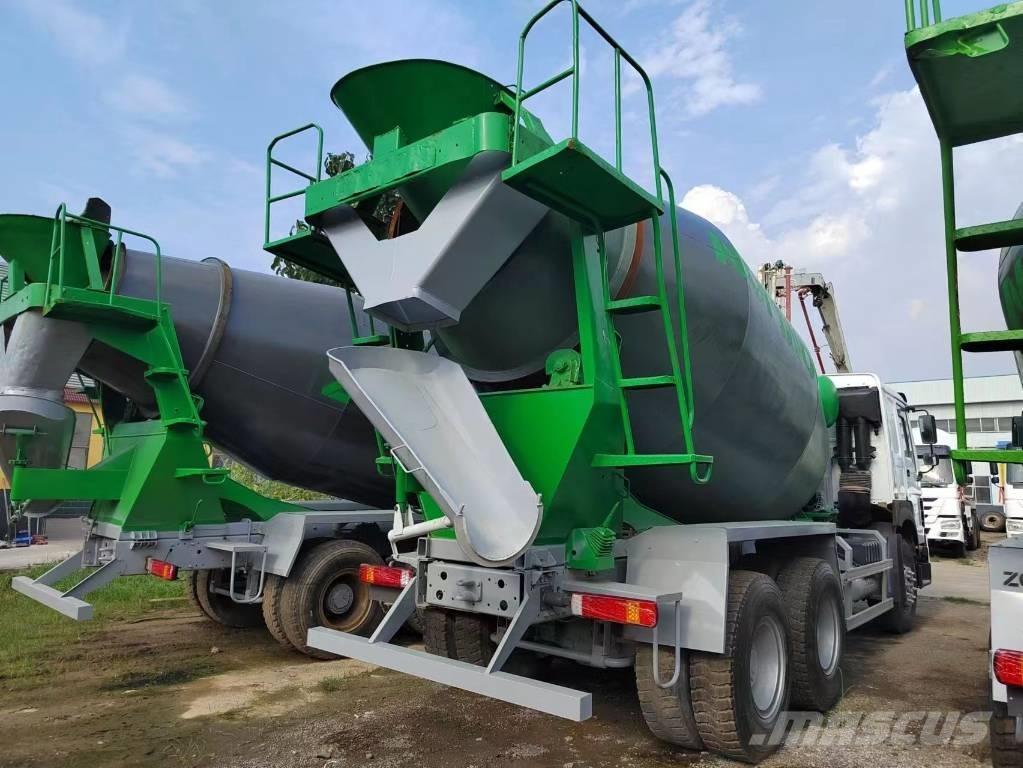 Howo 336 6x4 Betonmischer