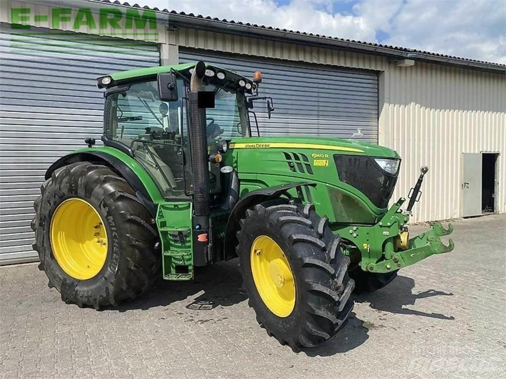 John Deere 6140r Traktoren