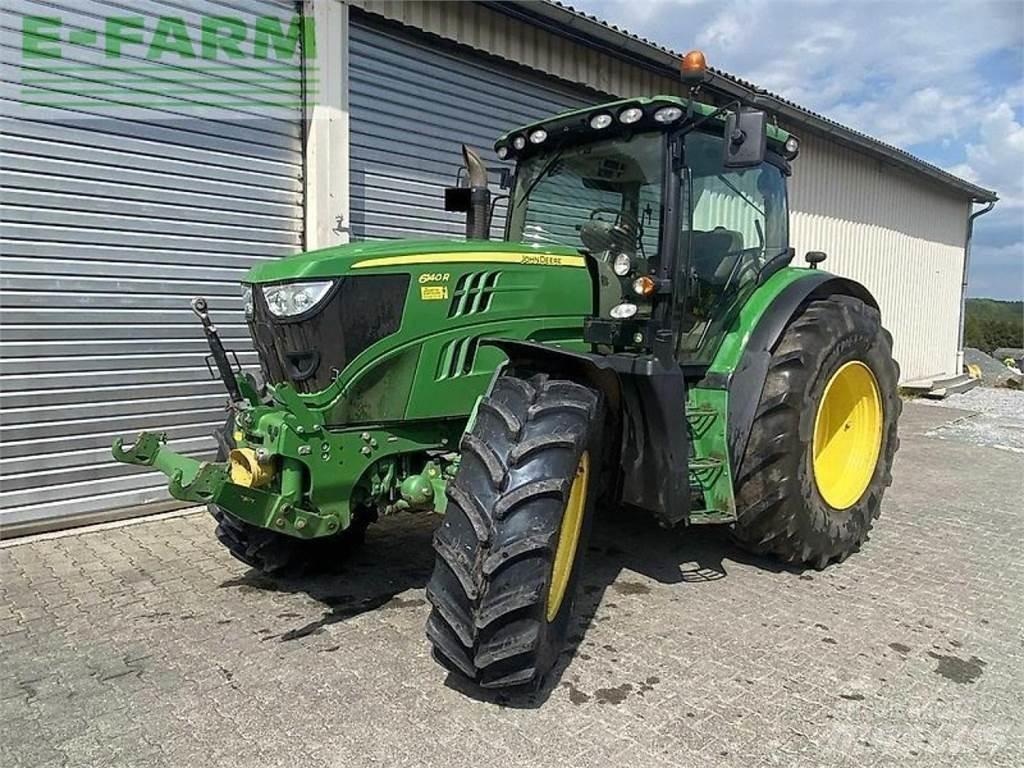 John Deere 6140r Traktoren
