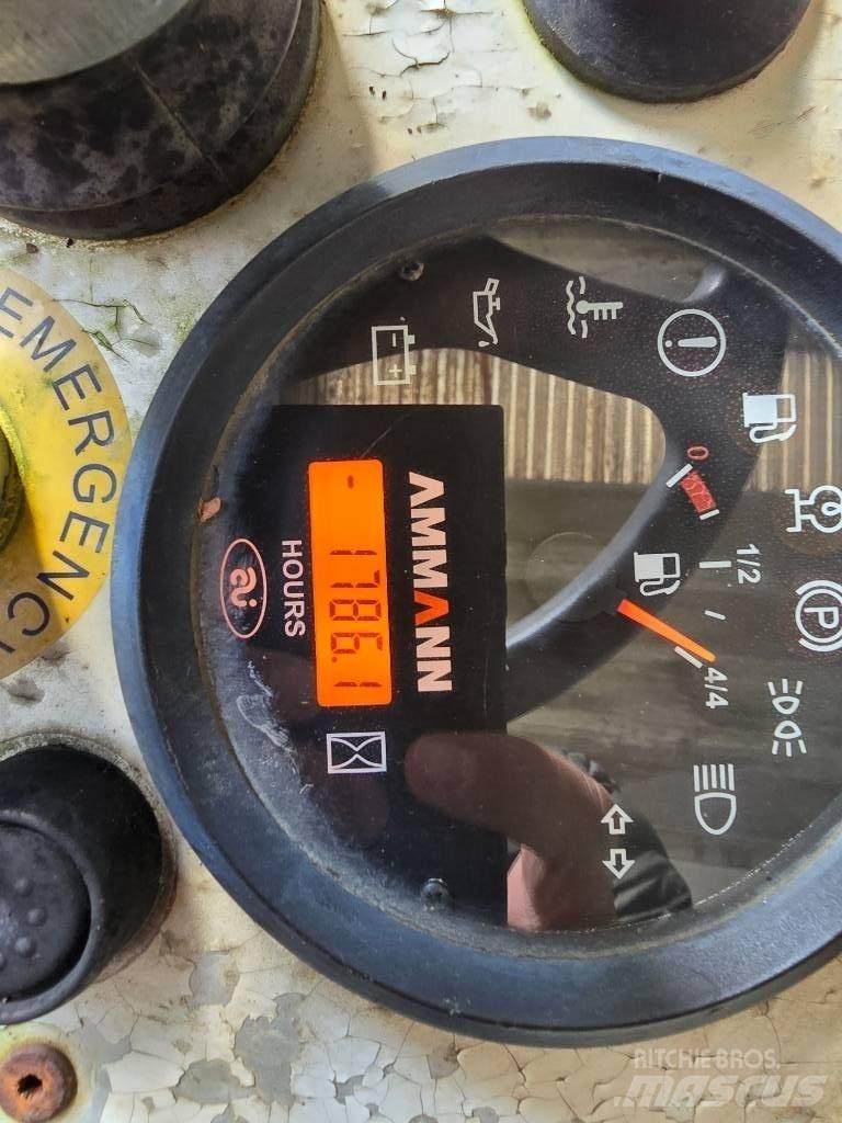 Ammann AV 40 Tandemwalzen