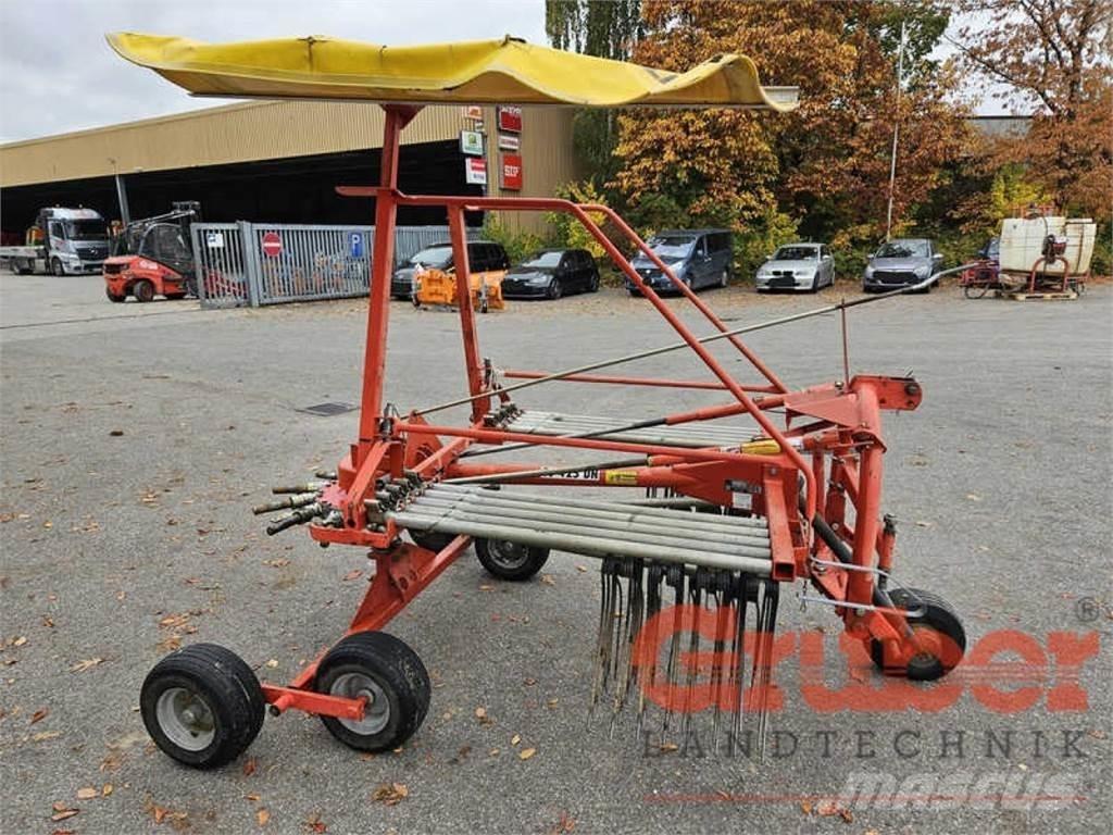 Fella TS 425 DN Schwader