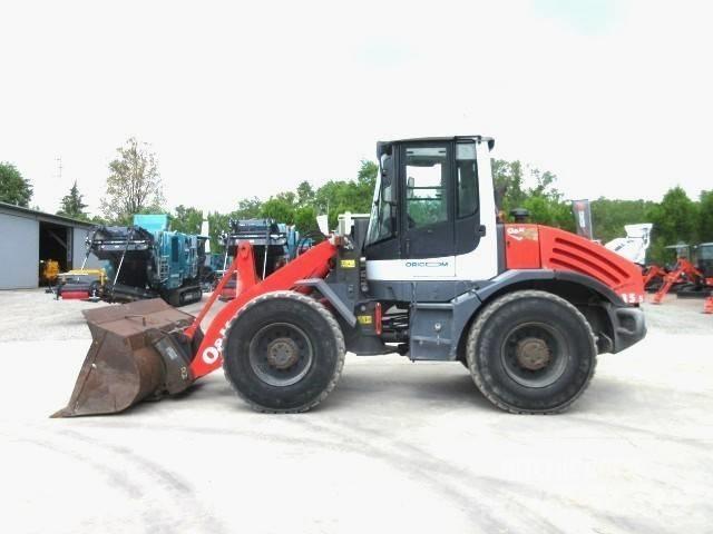 O&K L 15.5 Radlader