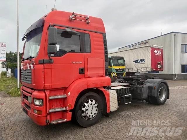 MAN TGA 18.400 Sattelzugmaschinen