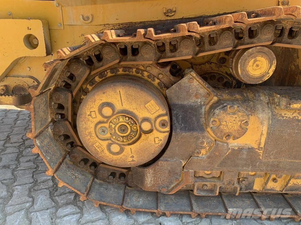 CAT 963 K Laderaupen
