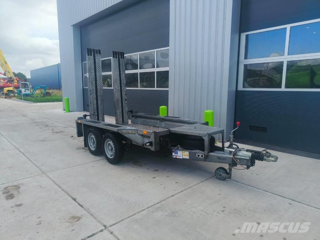 Ifor Williams GX 84 Andere Anhänger