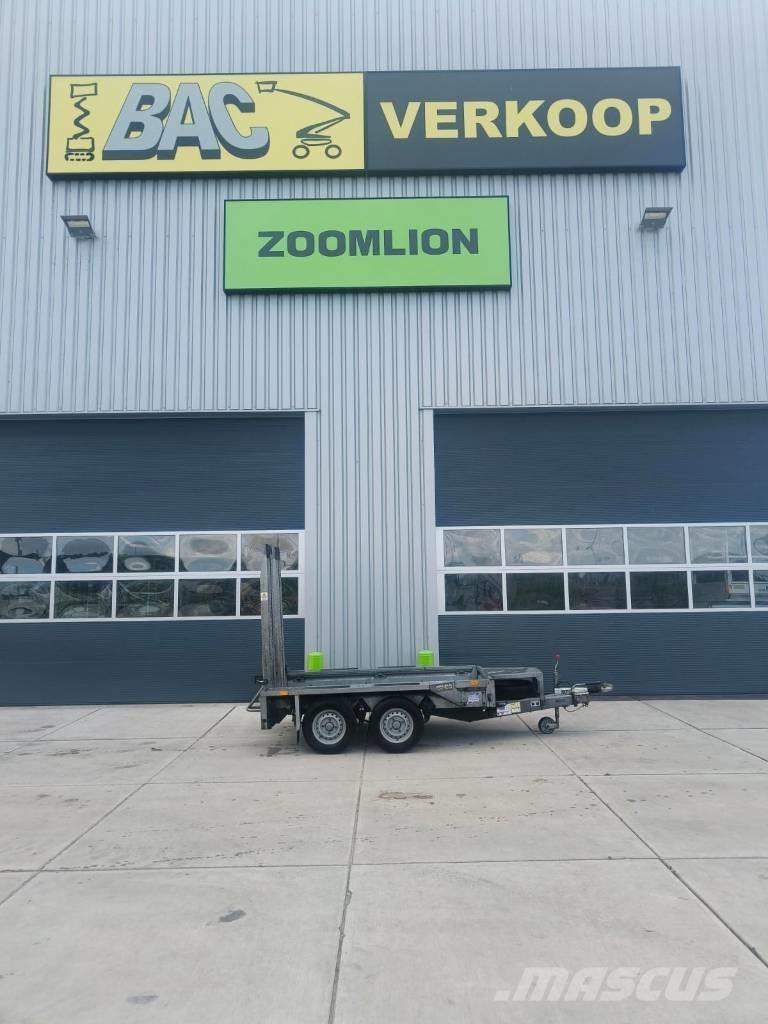 Ifor Williams GX 84 Andere Anhänger