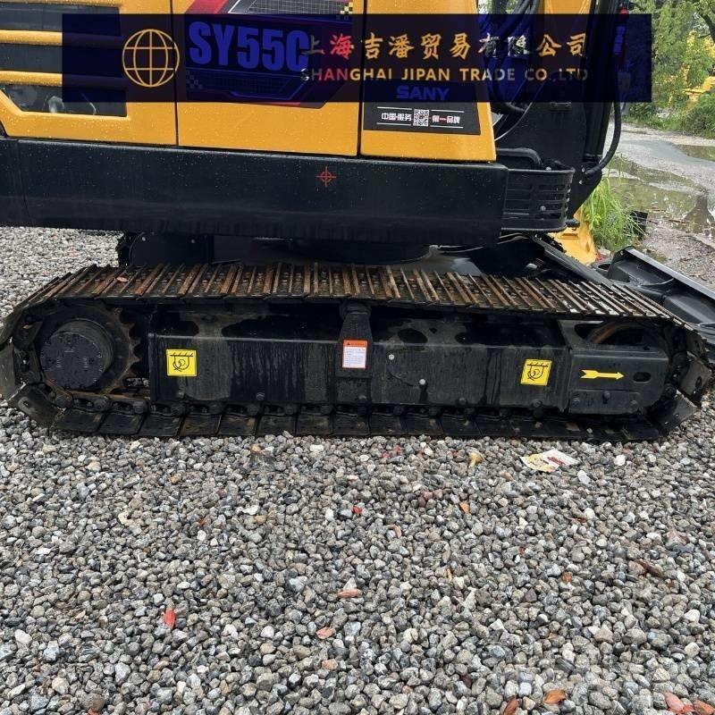 Sany SY 55 Minibagger < 7t