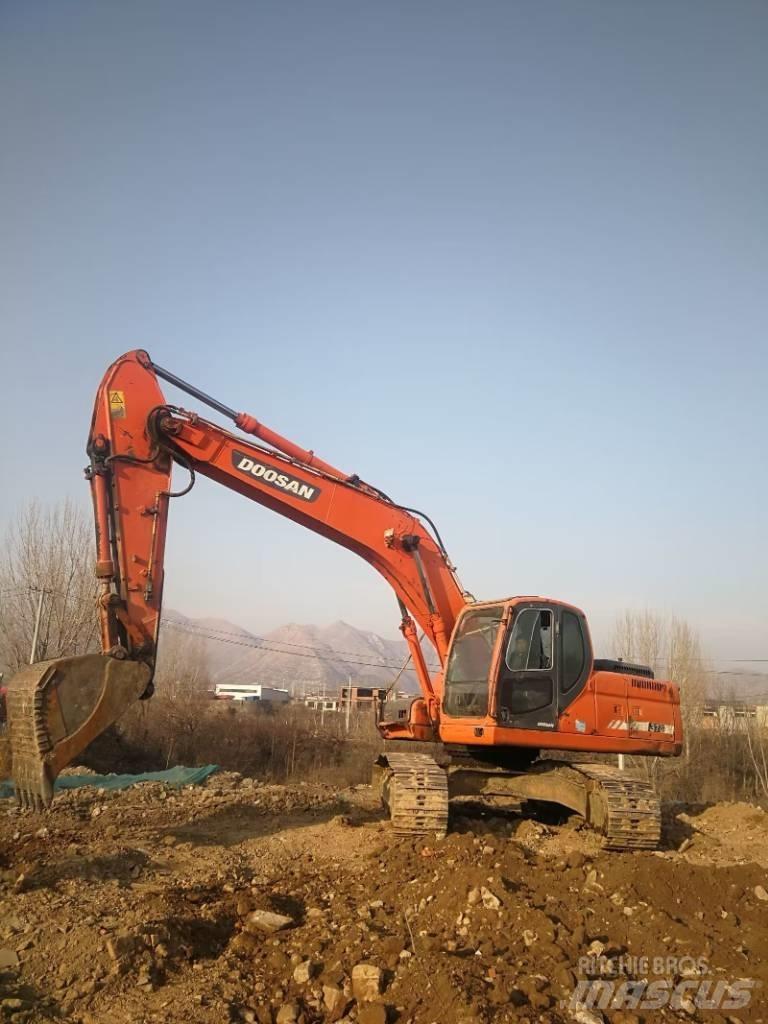 Doosan dx225 Raupenbagger