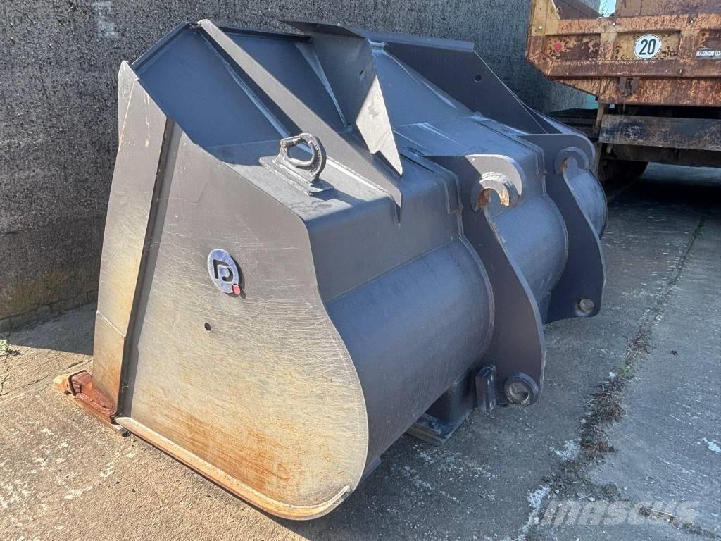 Hyundai HL 970 A Radlader