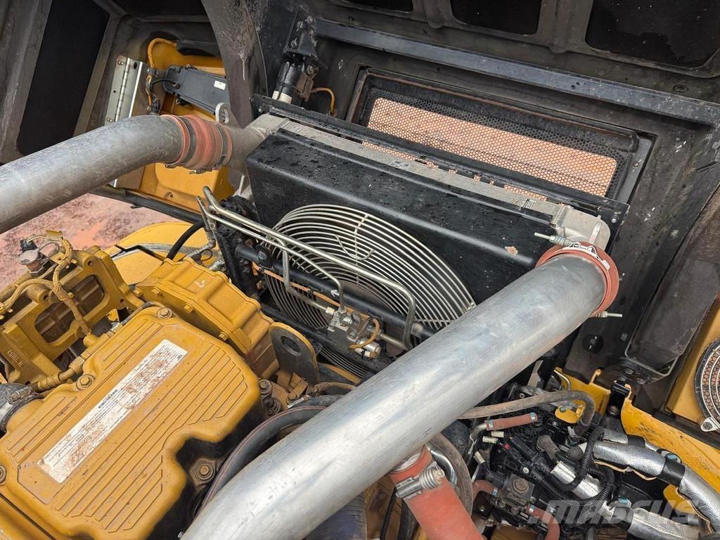 CAT 745C Arbeitsfahrzeuge