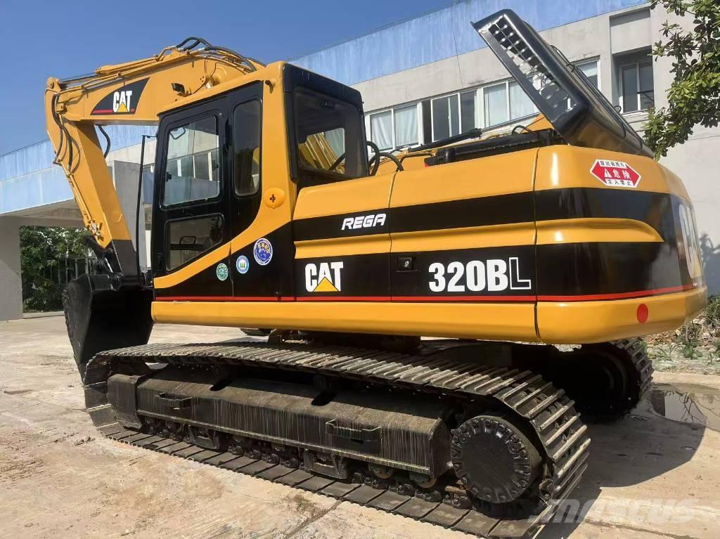 CAT 320 B L Raupenbagger