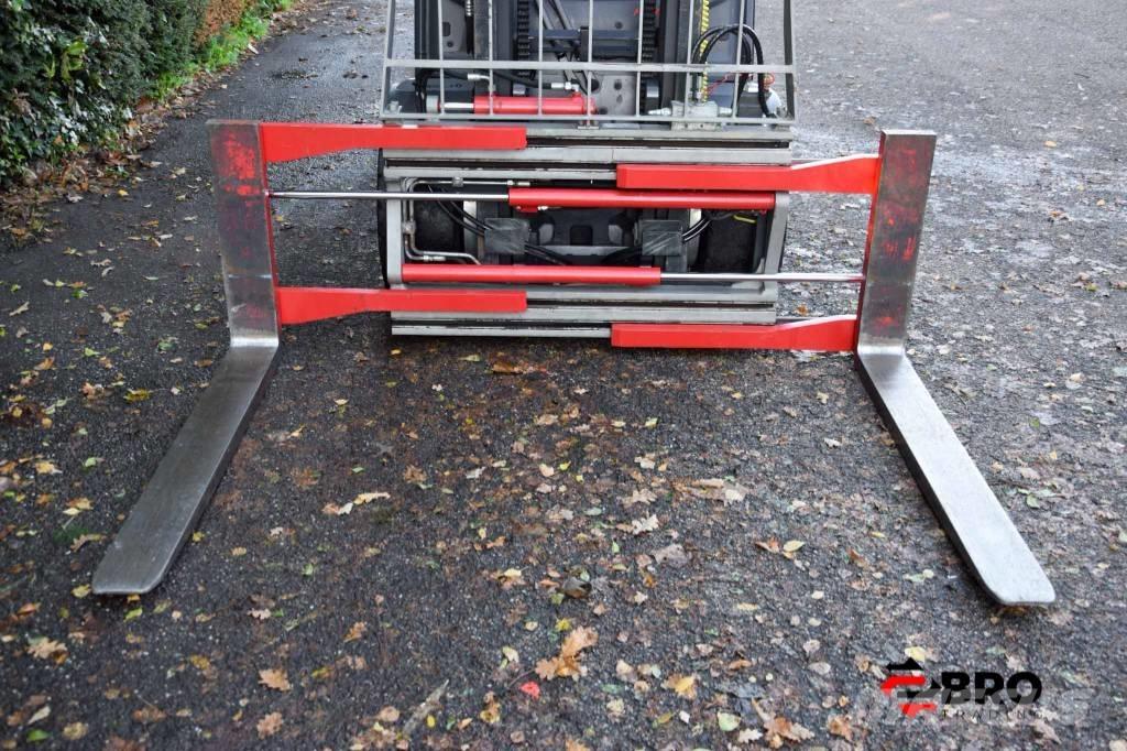 Linde H35D-01 1202 Dieselstapler