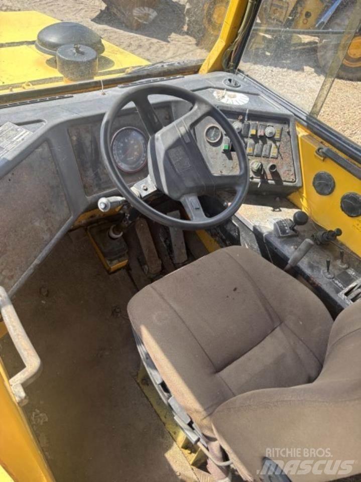 Volvo A20 Minidumper