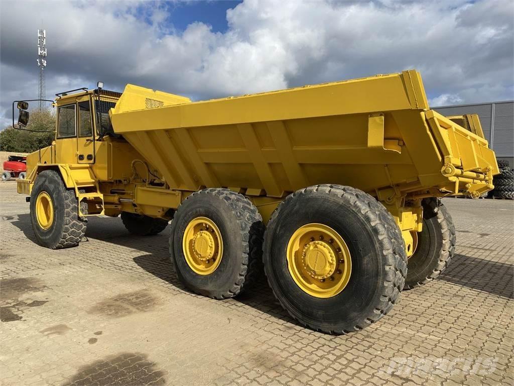 Volvo A20 Minidumper