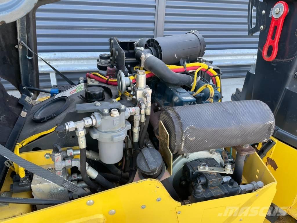 Bomag BW 120 AD-5 Tandemwalzen