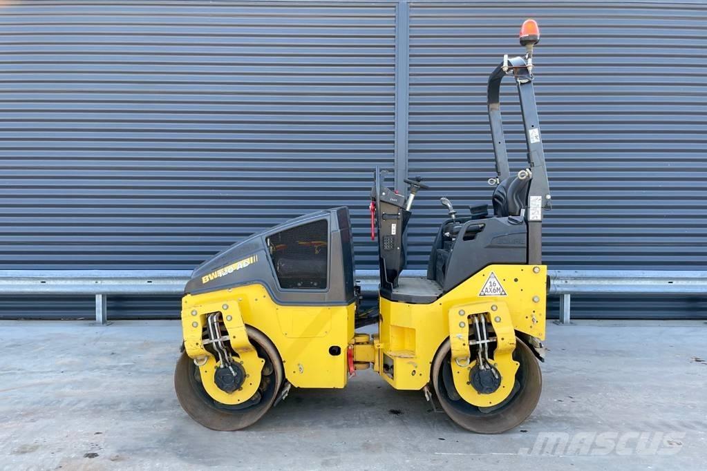 Bomag BW 120 AD-5 Tandemwalzen