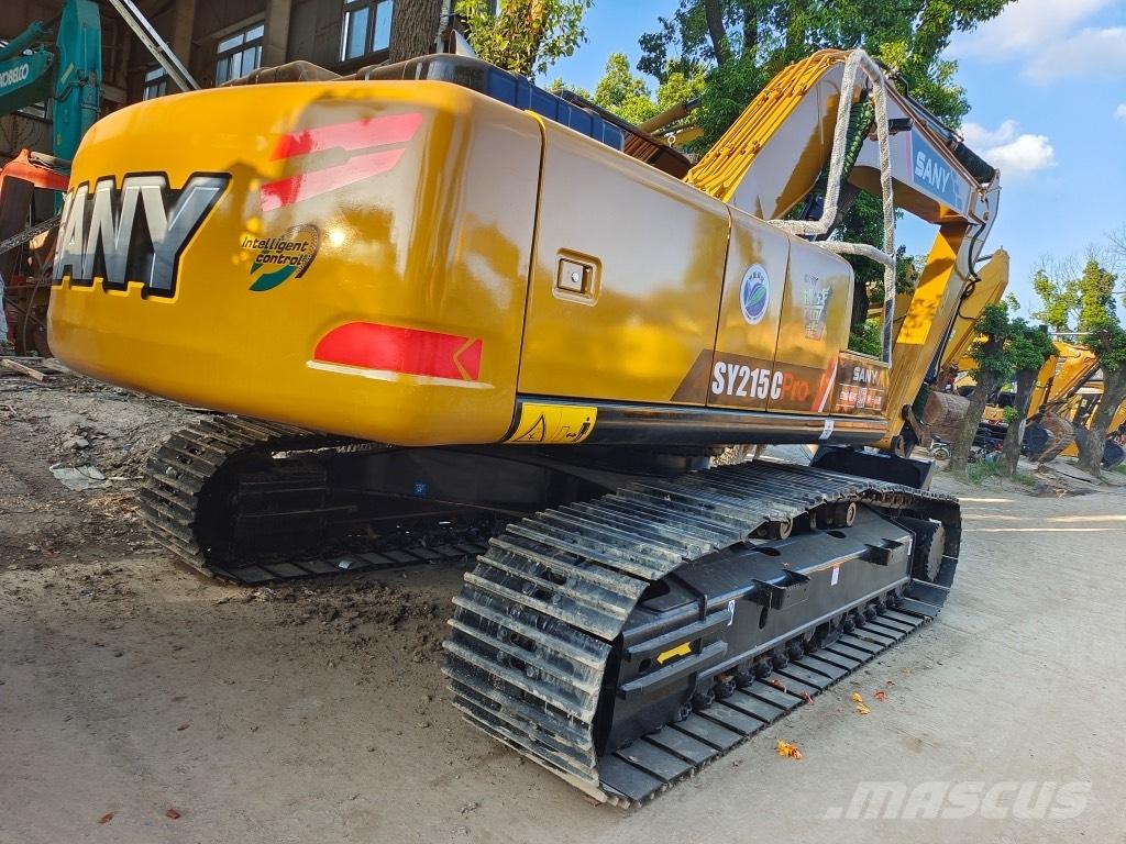 Sany SY 215 C-9 Raupenbagger