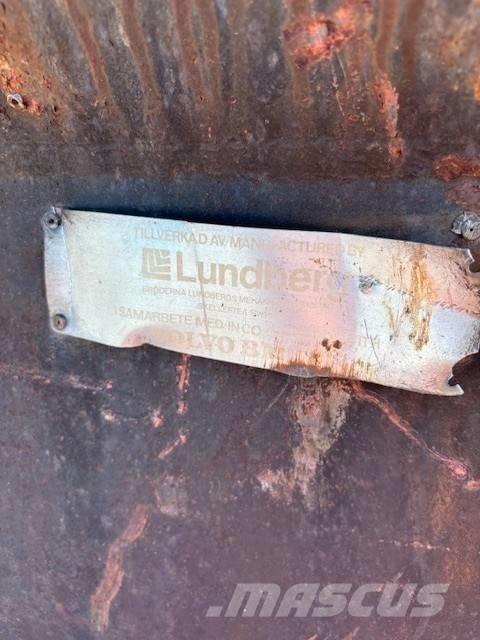  Lundbergs Stora BM Schaufeln