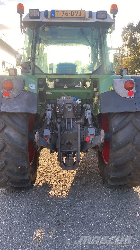 Fendt 415 Vario Traktoren