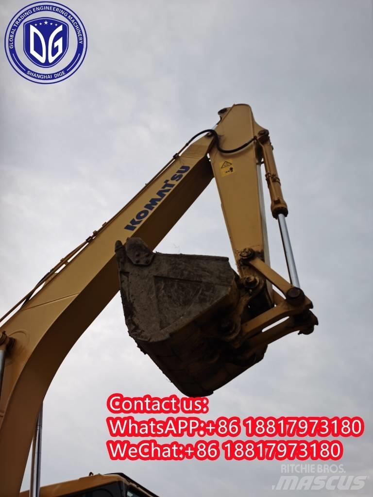 Komatsu PC 160-7 Raupenbagger