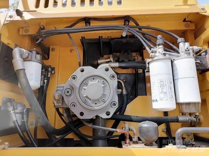 Volvo EC 380 D Raupenbagger