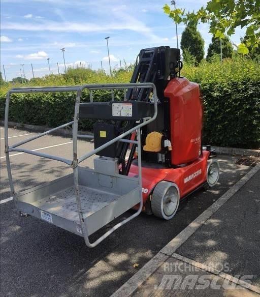 Manitou 100 VJR Personenaufzüge