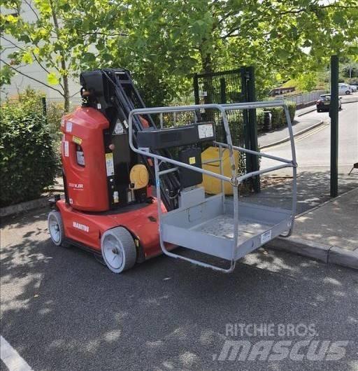 Manitou 100 VJR Personenaufzüge