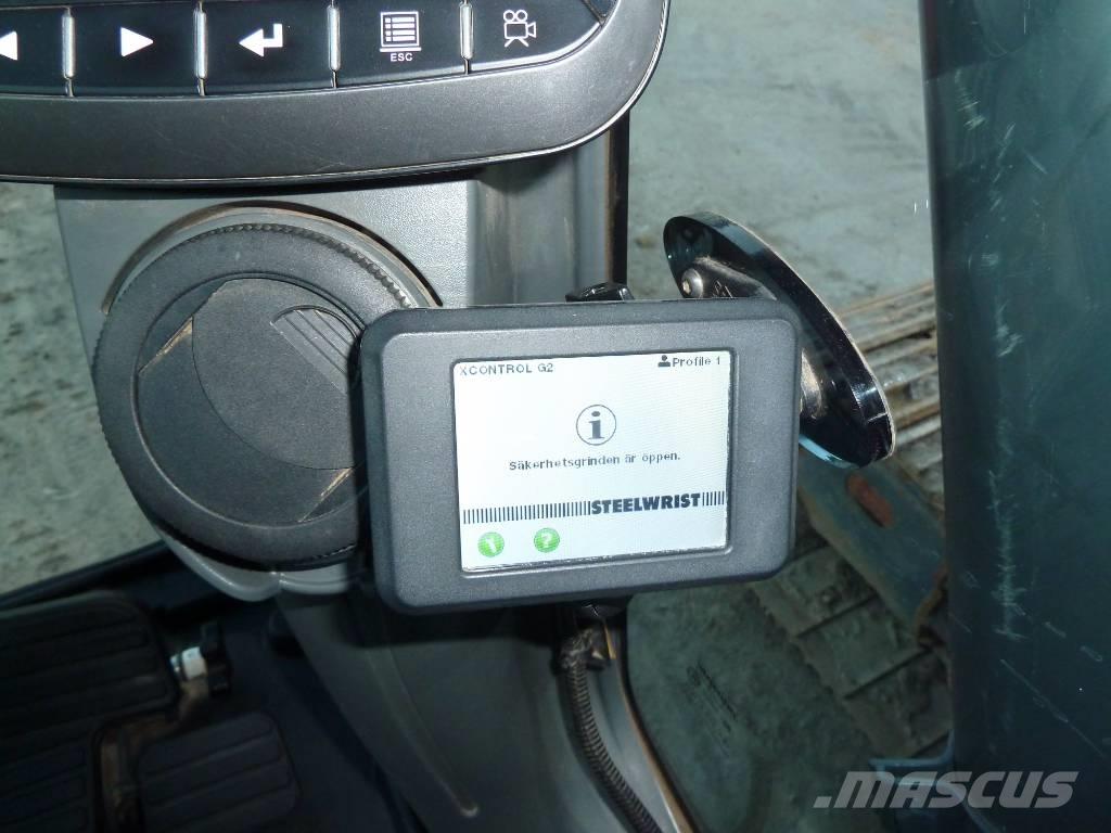 Doosan DX140LC-5 Raupenbagger