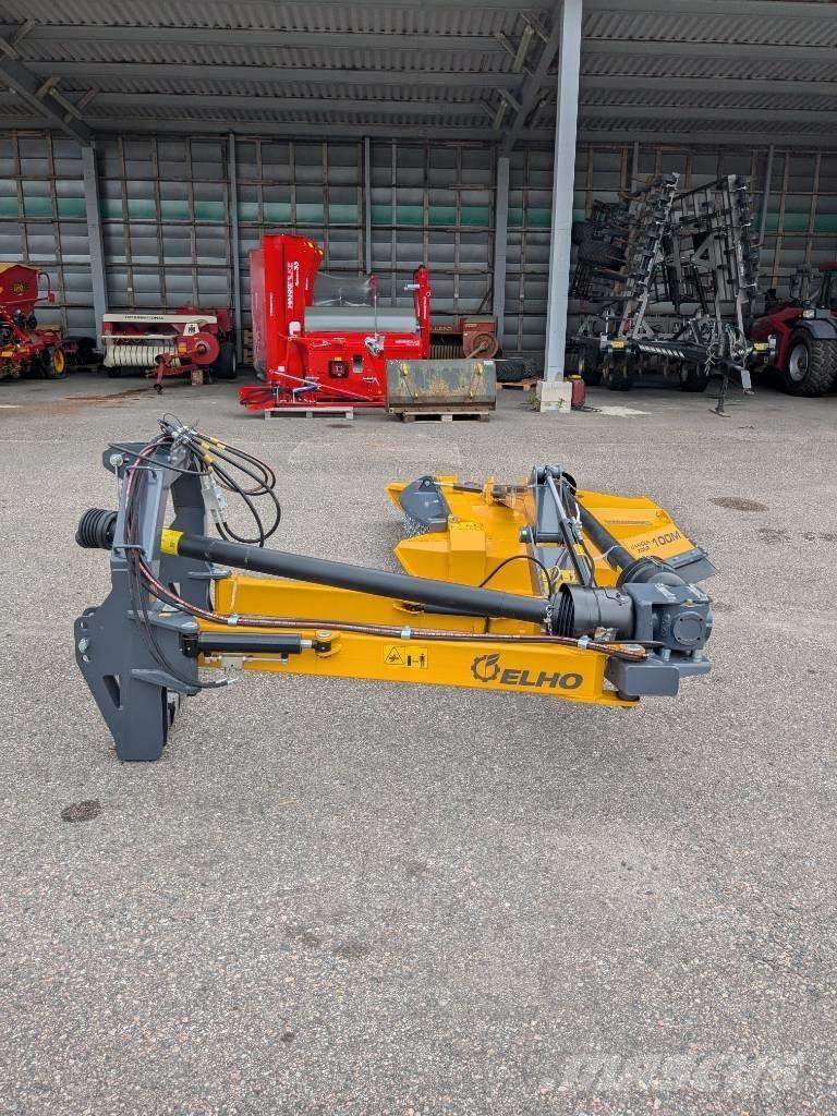 Elho Tornado 450 Mulcher
