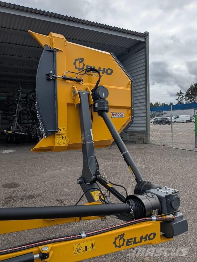 Elho Tornado 450 Mulcher