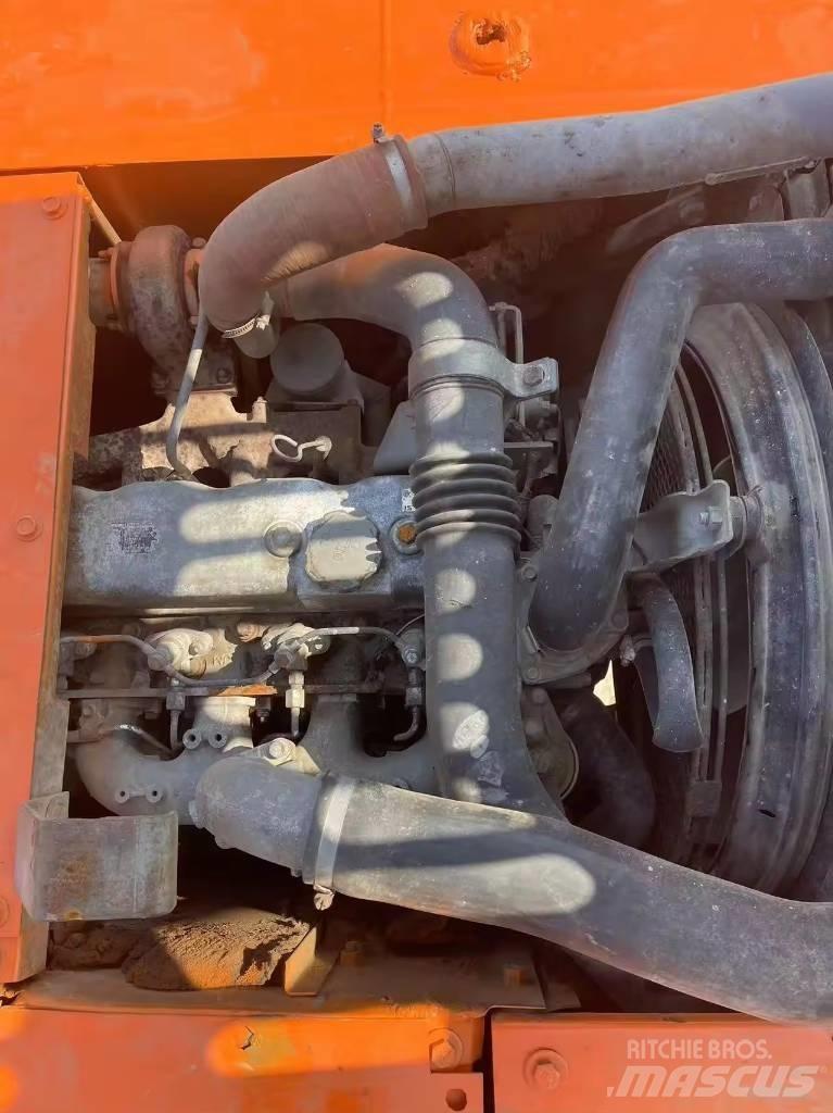 Hitachi ZX 120 Raupenbagger