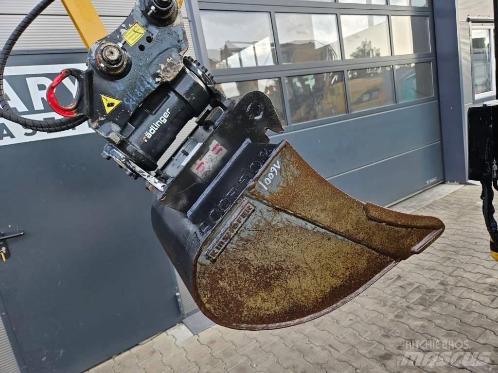 CAT 302.7 CR Minibagger < 7t