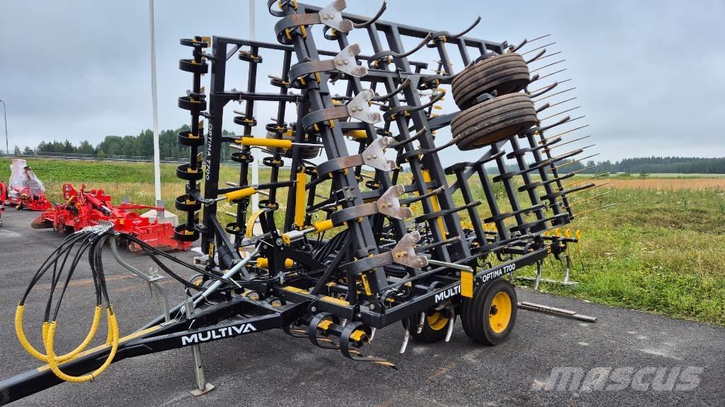 Multiva Optima  T 700 Eggen