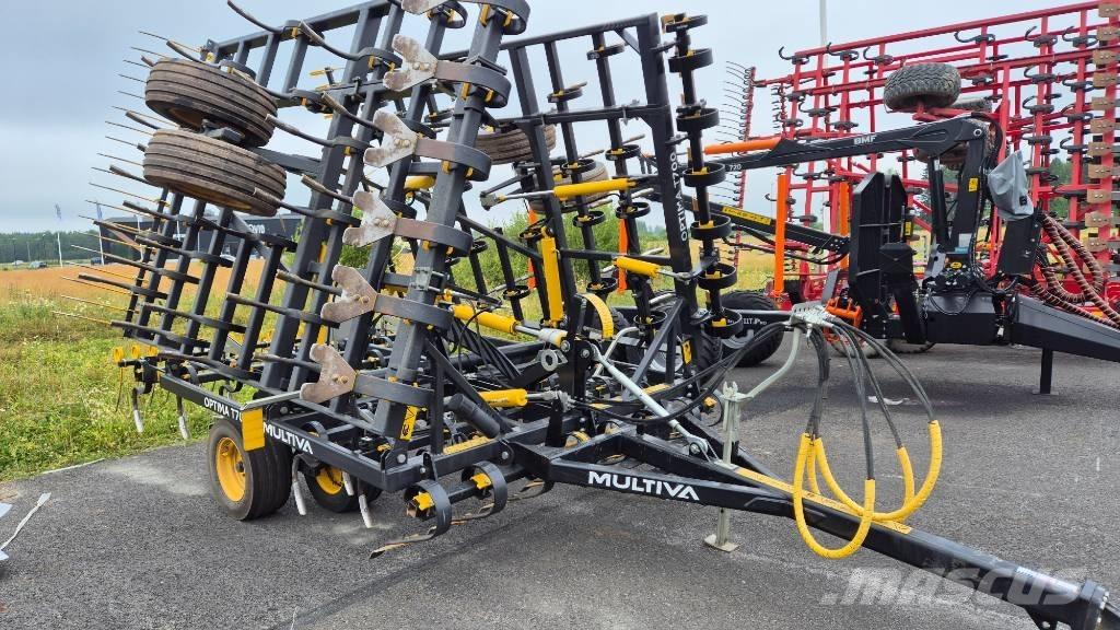 Multiva Optima  T 700 Eggen