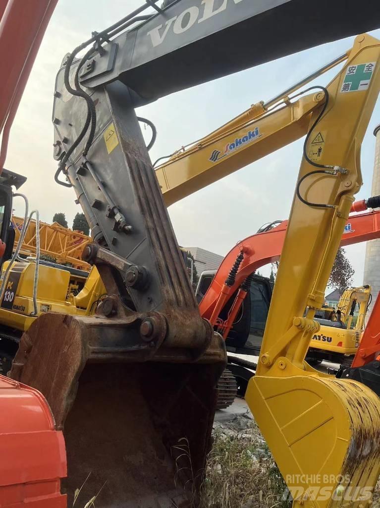 Volvo EC 480 D L Raupenbagger