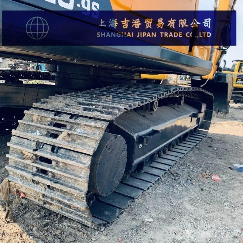 Hyundai R220 Raupenbagger