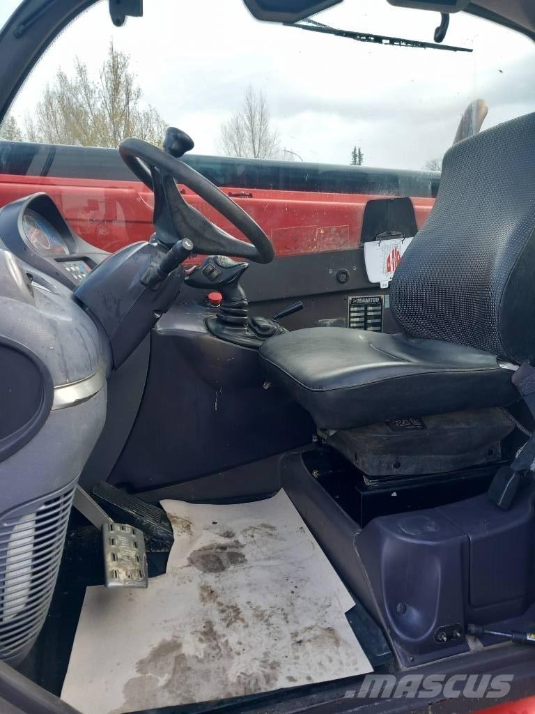 Manitou MT1135 H Teleskoplader