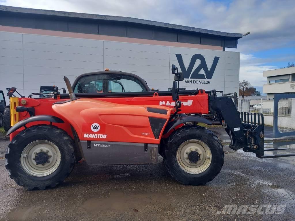 Manitou MT1135 H Teleskoplader