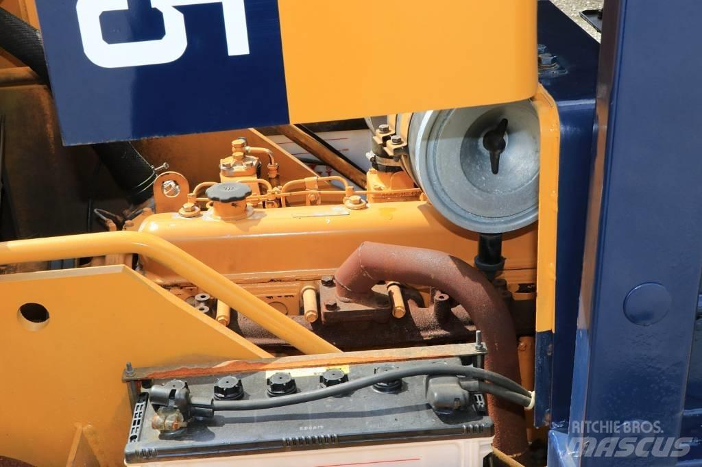  コマツ FD115-5 Dieselstapler