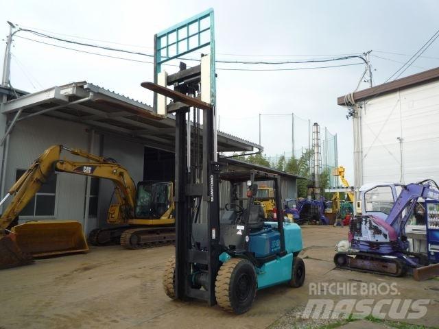Sumitomo 24-FD50PV Dieselstapler