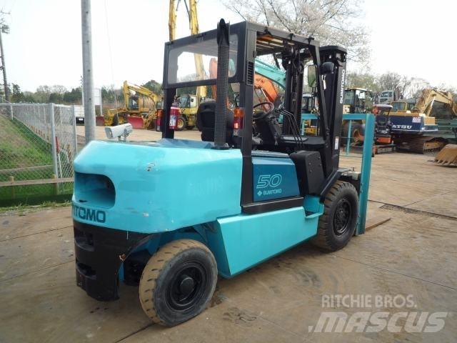 Sumitomo 24-FD50PV Dieselstapler