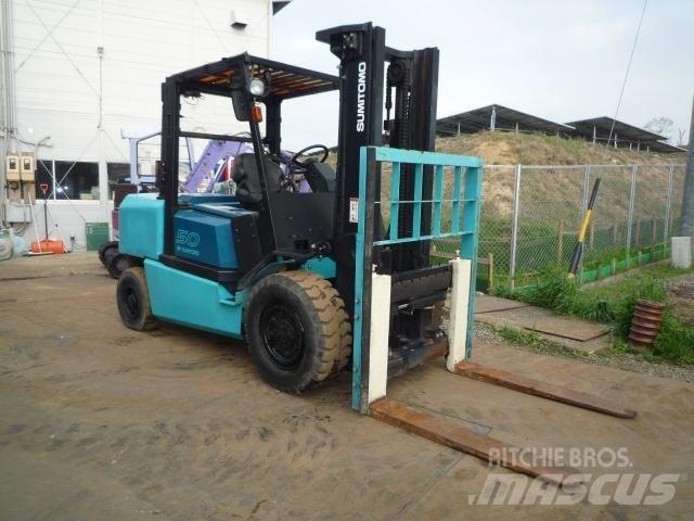 Sumitomo 24-FD50PV Dieselstapler
