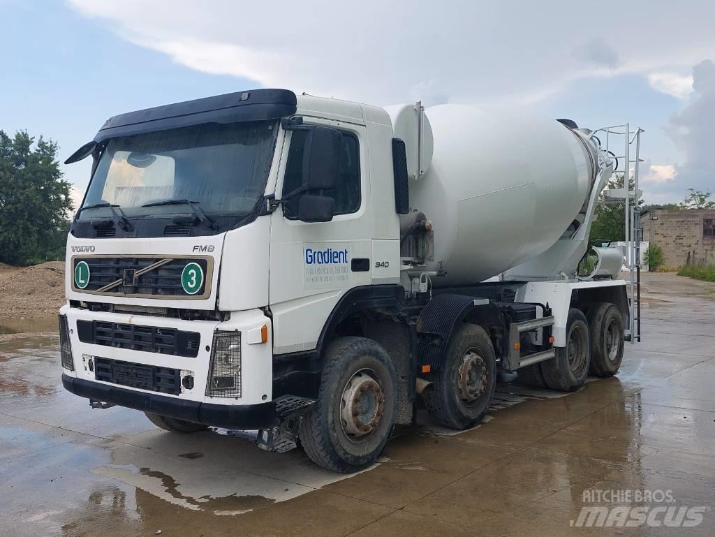 Volvo FM 984 R Betonmischer