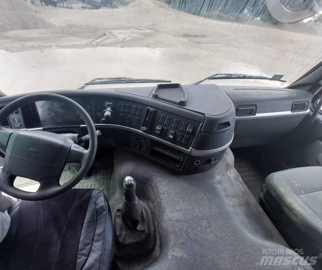 Volvo FM 984 R Betonmischer