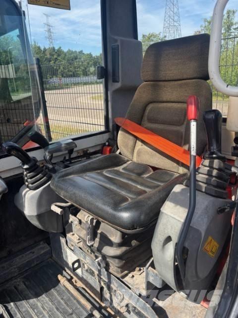 Kubota KX 61-3 Minibagger < 7t