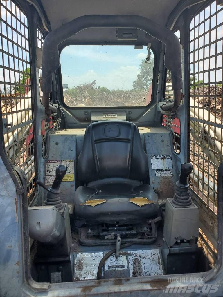 Takeuchi TL150 Kompaktlader