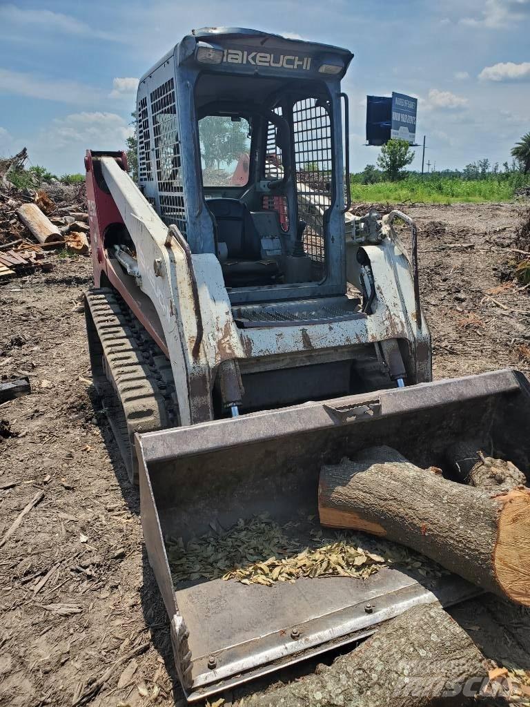 Takeuchi TL150 Kompaktlader
