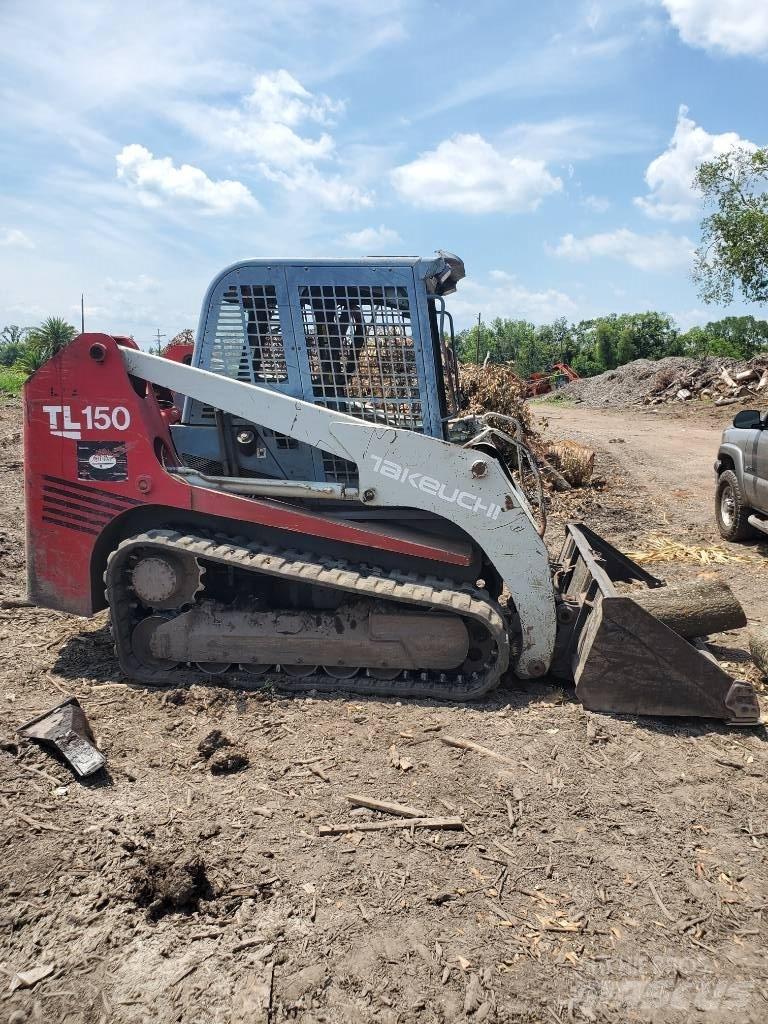 Takeuchi TL150 Kompaktlader