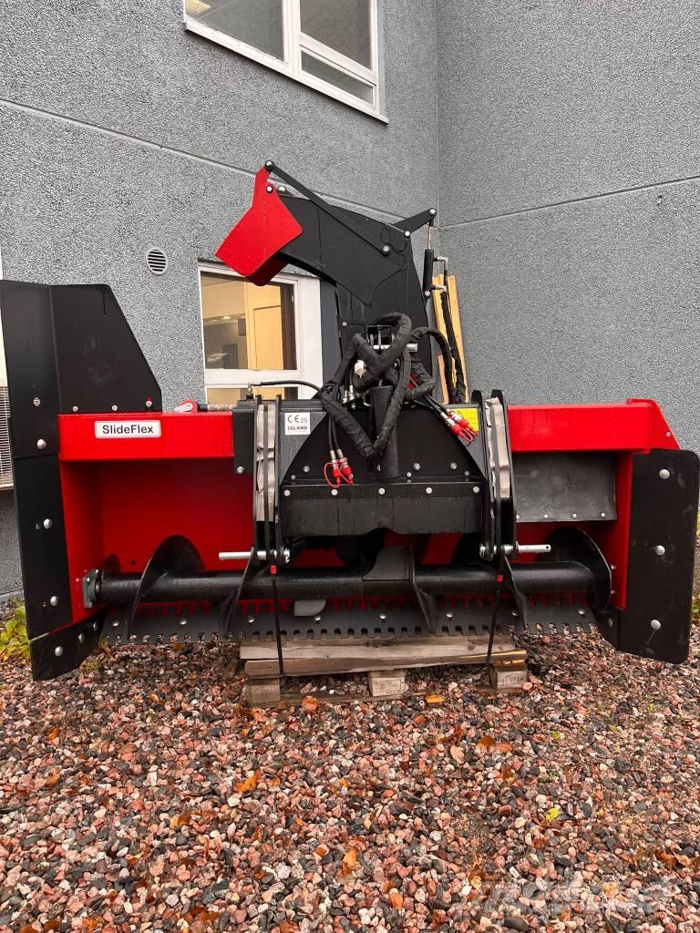 Igland SB 2580 Schneefräse