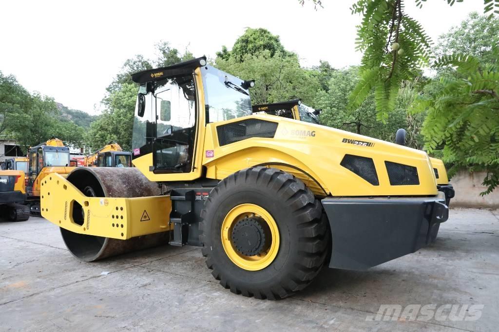 Bomag BW 226 BVC-5 Tandemwalzen